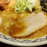 東京豚骨拉麺 ばんから - チャーシュー