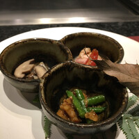 鮨・鉄板焼 彩 - 