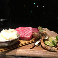 鮨・鉄板焼 彩 - 