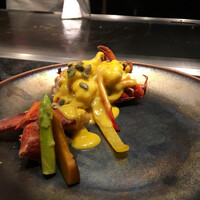 鮨・鉄板焼 彩 - 