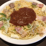 パスタ専門店AKATOMBO - 