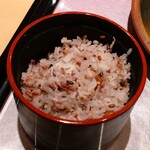 Tonkatsu Futaba - さくら十穀米