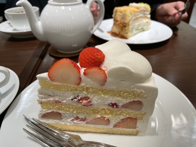 ハーブス コレド日本橋店 Harbs 日本橋 ケーキ 食べログ ハーブス コレド日本橋店 Harbs 日本橋 ケーキ 食べログ