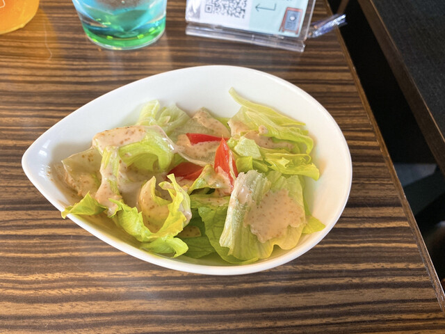 ワンコインランチ美味しかった By けろたん55 Cafe Bar G O A T カフェ バー ゴート 渋谷 カフェ 食べログ