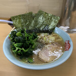 横浜ラーメン 町田家 - 