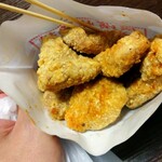 台湾唐揚 横濱炸鶏排 - 美味しそー！