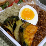 アプランティ - カレーBOX　和風キーマカレー1000円税込