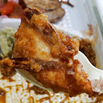 アプランティ - カレーBOX　和風キーマカレー1000円税込