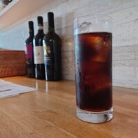 アダッキオ - アイスコーヒーじゃなくてコカ・コーラ