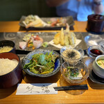 やすだや - 料理写真:・超おすすめ！やすだや昼の御膳 1,890円/税込