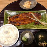 うなぎ 四代目 菊川 グローバルゲート店 - 