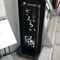 厳選洋食さくらい - 雑居ビルの７階に