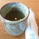 うんの - お茶