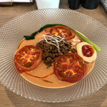 中華そば 和渦 TOKYO - 