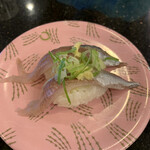 回転寿司 根室花まる 根室店 - 真鰯253円