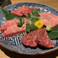 柳橋焼にく わにく - 