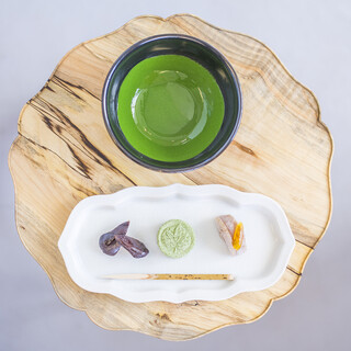 ◎Enjoy the real thing that both matcha lovers and matcha beginners can enjoy.