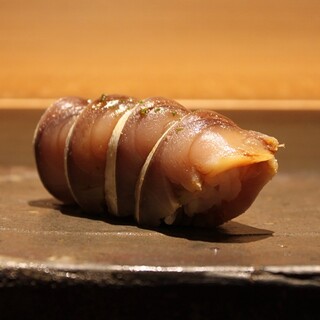 京極寿司 - 料理写真:しめ鯖