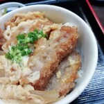 番丁 - 断面…に・肉はどこかな？