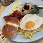 WORLD BREAKFAST ALLDAY - 