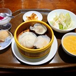 香港厨房 - 飲茶定食