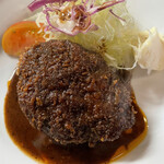 ステレオ - チェダーチーズ入りミンチカツ