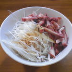 かやくのアップ