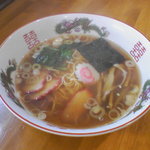 下前商店 - ラーメン（スモールサイズ）