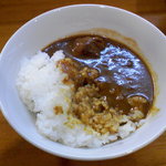 下前商店 - カレー（スモールサイズ）
