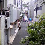 下前商店 - 外観です