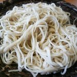 Teuchi Soba Kakehashi - ざるそば