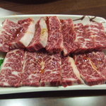 焼肉たきもと - ハラミ