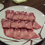 焼肉たきもと - 塩タン