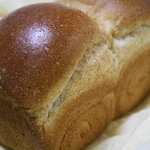 ブーランジェリー　ジン - 全粒粉の角食　　　　