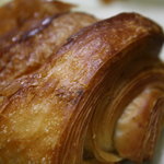 ブーランジェリー　ジン - クルミのクロワッサン