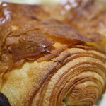 ブーランジェリー　ジン - チョコデニッシュ