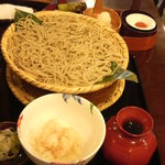 蕎麦 春風荘 - おためし天ぷらそば