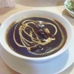 インドカレーレストランプルニマ - ブラックカレー　/　スパイスだけを使ったスパイシーな本格的なカレー