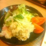 九 - ポテトサラダ