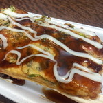 元祖 ちょぼ焼き - ちょぼ焼き（ネギ）