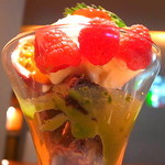 炸裂するモダンイタリアン