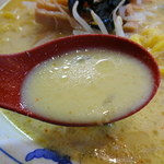 札幌館 - スープ