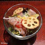 ガストロ スケゴロウ - Salade