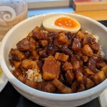 Mencha - 魯肉飯