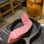 お肉一枚売りの焼肉店 焼肉とどろき - 