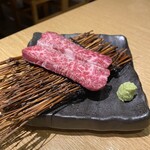お肉一枚売りの焼肉店 焼肉とどろき - 