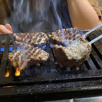 お肉一枚売りの焼肉店 焼肉とどろき - 