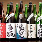 盡享四季變遷的日本酒