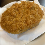 猫丸食堂 - ★かぼちゃコロッケ　¥130（税込）