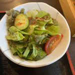 猫丸食堂 - ★サラダ